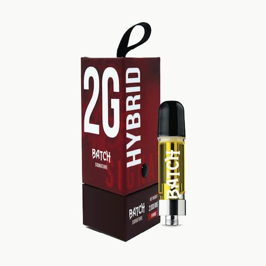 Batch - Batch | Signature Cartridge | Girl Scout Cookies Vape 2g - 1