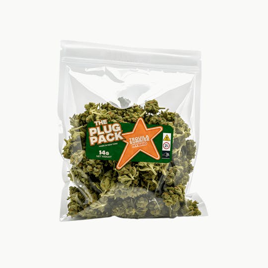 The Plug Pack - Tequila Sunrise 14g - 1