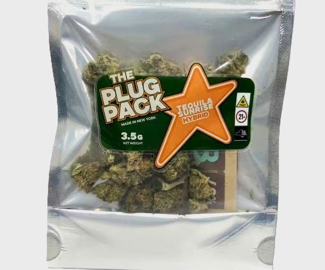 The Plug Pack - Tequila Sunrise 3.5g - 1