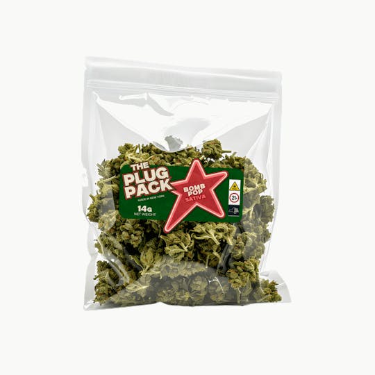 The Plug Pack - Bomb Pop 14g - 1