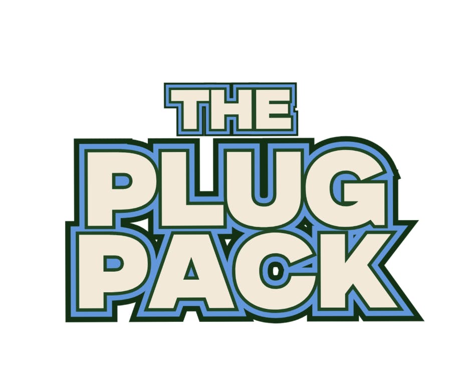 The Plug Pack - Lychee Dream | Pre-rolls | 28 x 1g - 1