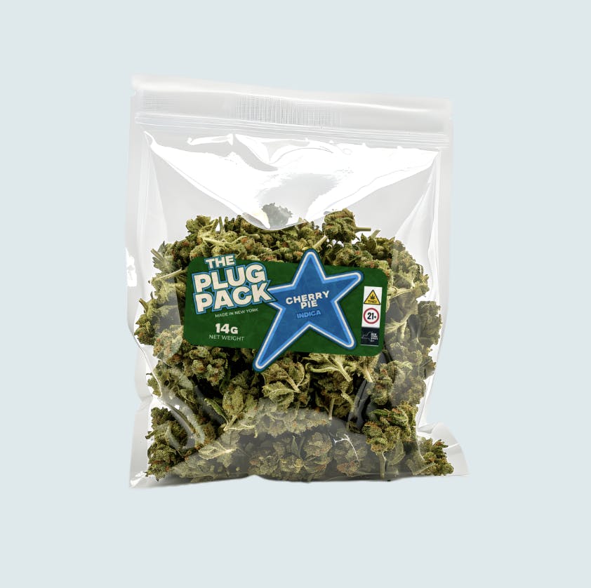 The Plug Pack - Cherry Pie 14g - 1