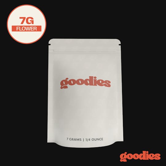 Goodies by Niche - Gary Payton | 7g Whole Flower - 1