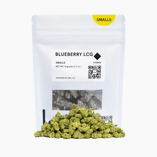 lolo - lolo | Blueberry LCG | Indoor Smalls | 14g - 1