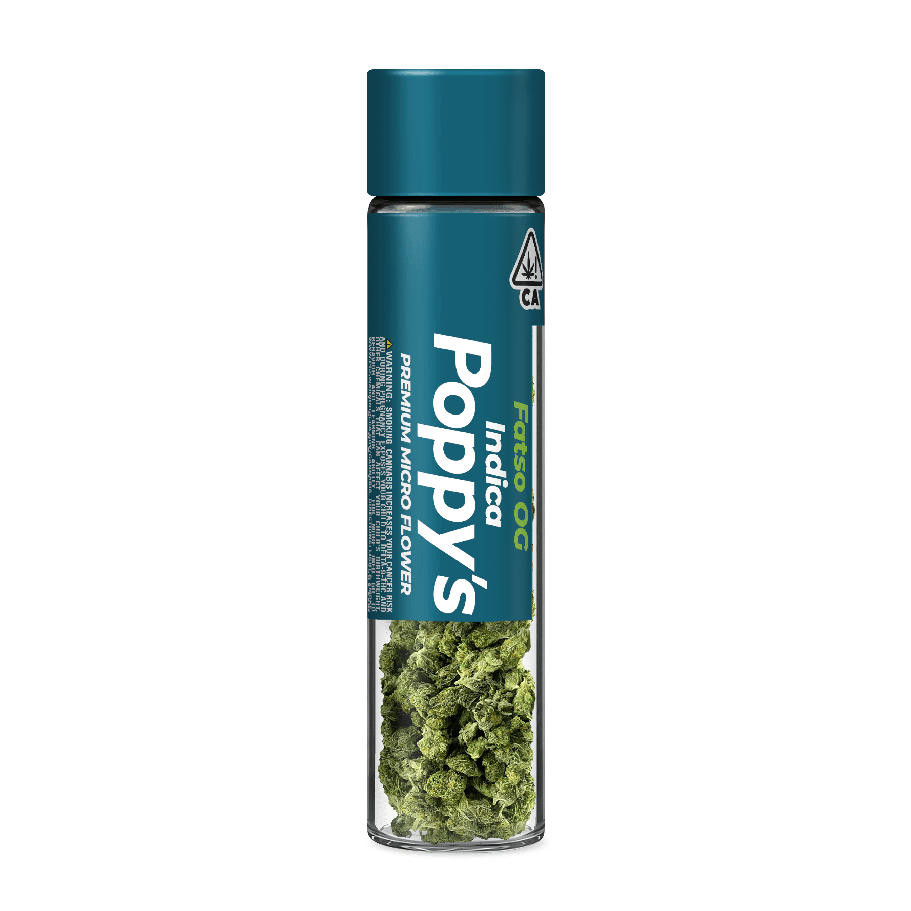Poppy’s - Poppy's | Fatso OG | Smalls | 3.5g - 1