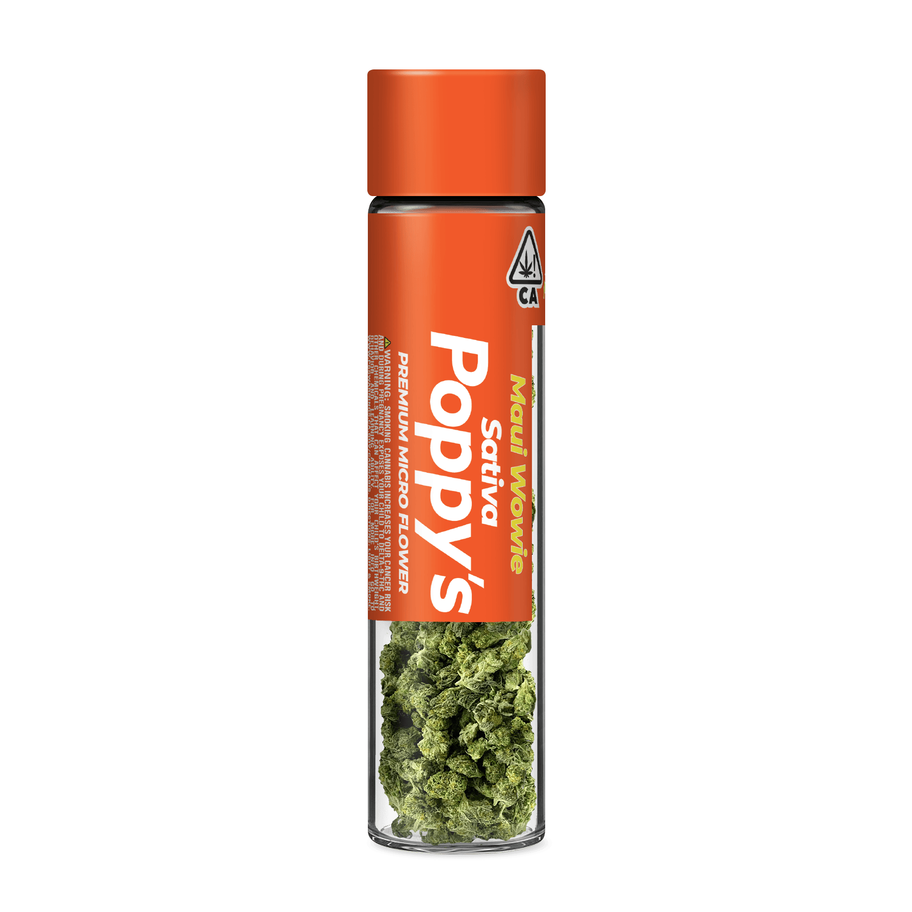 Poppy’s - Poppy's | Maui Wowie | Smalls | 3.5g - 1