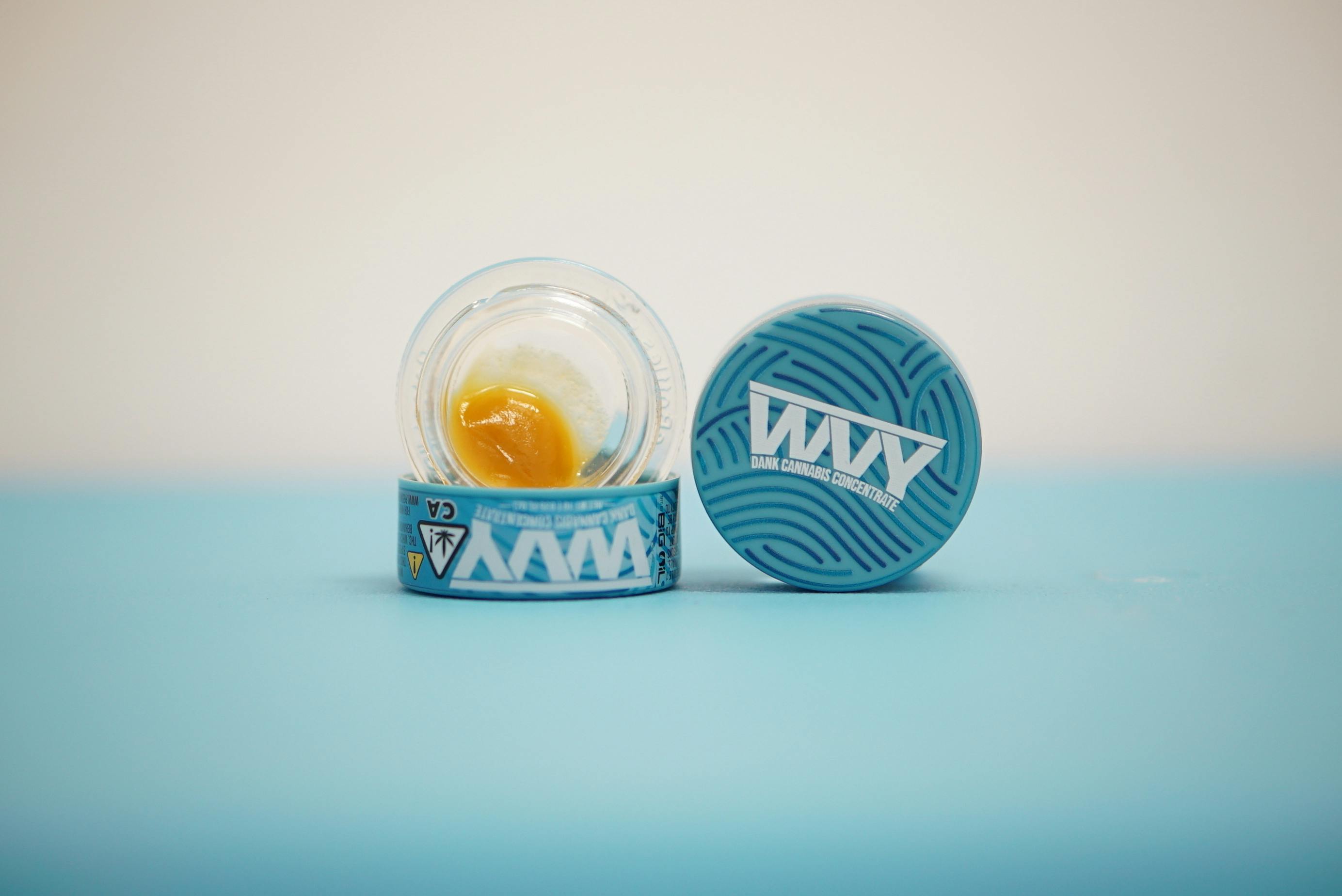 WVY - WVY - Rocket Fuel - Budder - 1