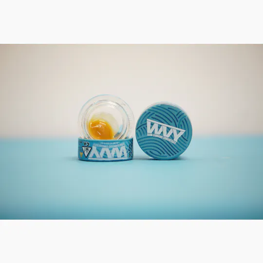 WVY - WVY - Rocket Fuel - Budder - 1