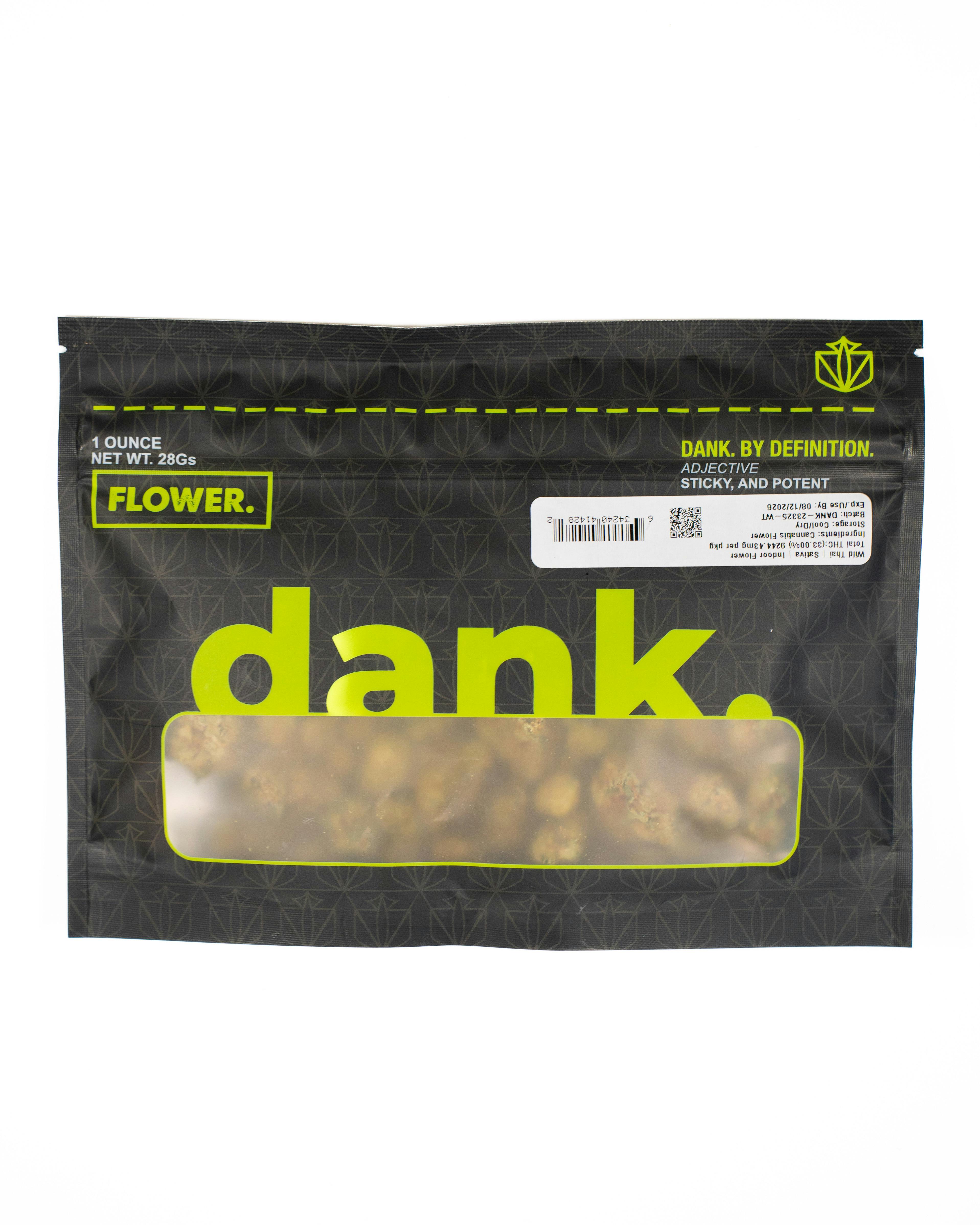 Dank By Definition - WILD THAI (1 OZ) - 1