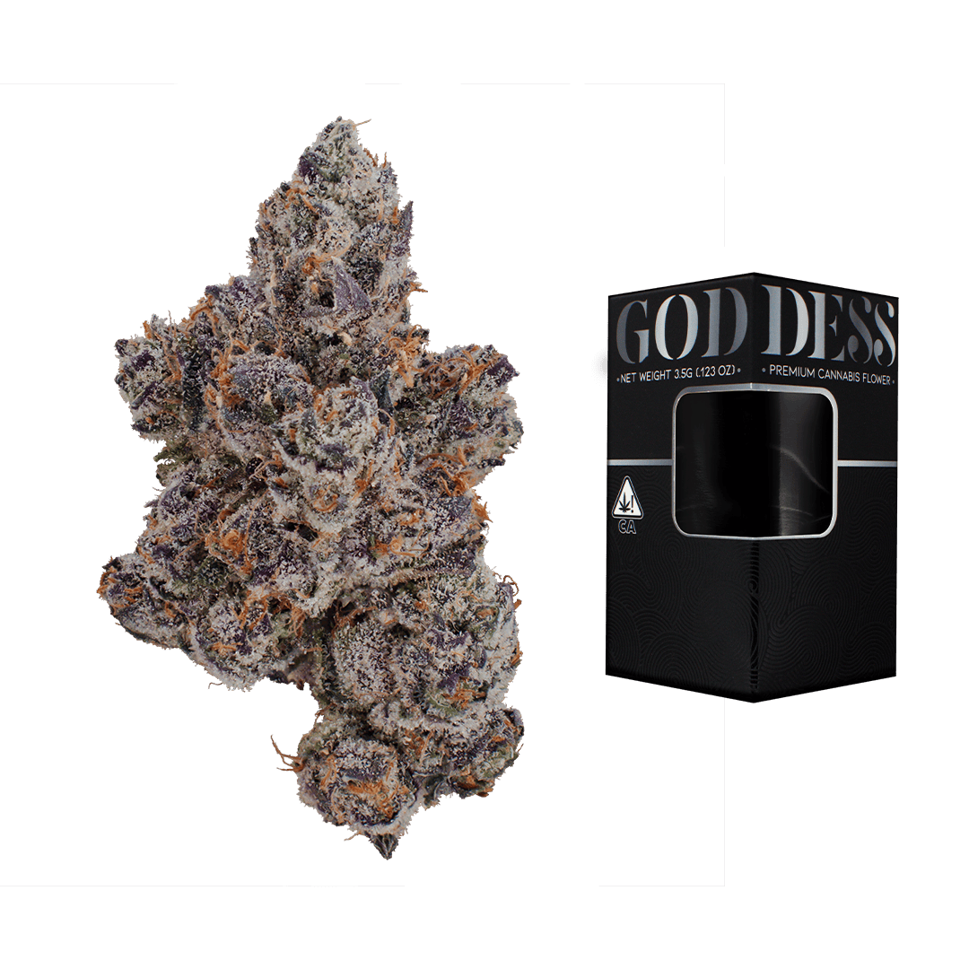 Goddess - Warheads 3.5G - 1