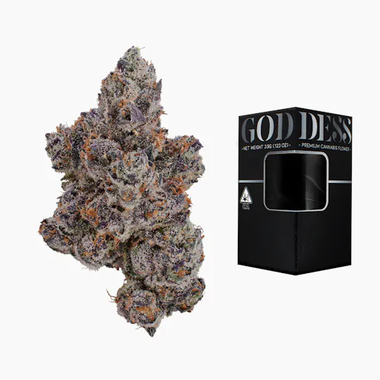 Goddess - Warheads 3.5G - 1
