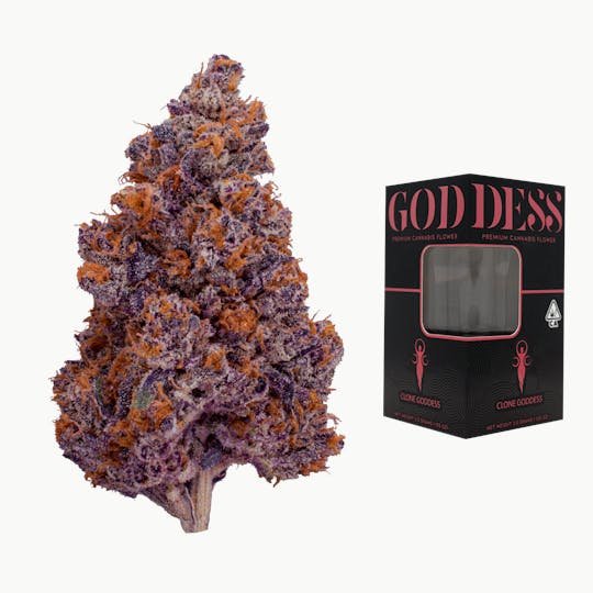 Goddess - Red Velvet 3.5G - 1