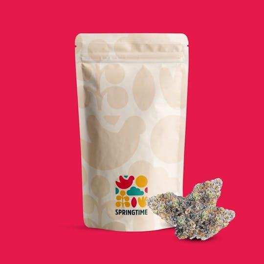 Springtime - Apple Fritter #3 7g Flower - 1