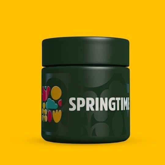 Springtime - Midtown Haze 3.5g Flower - 1