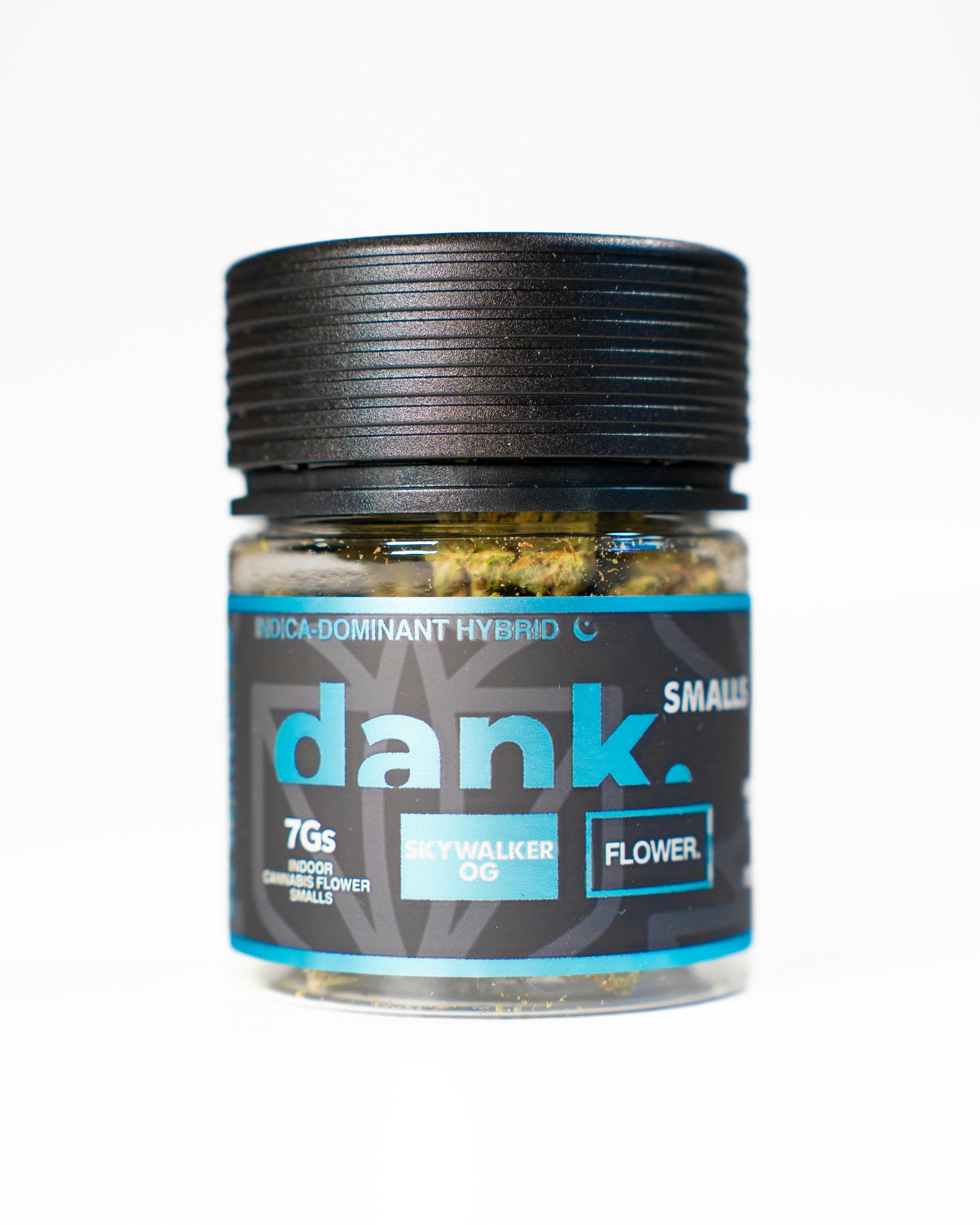 Dank By Definition - SKYWALKER OG (7 GRAMS SMALLS) - 1