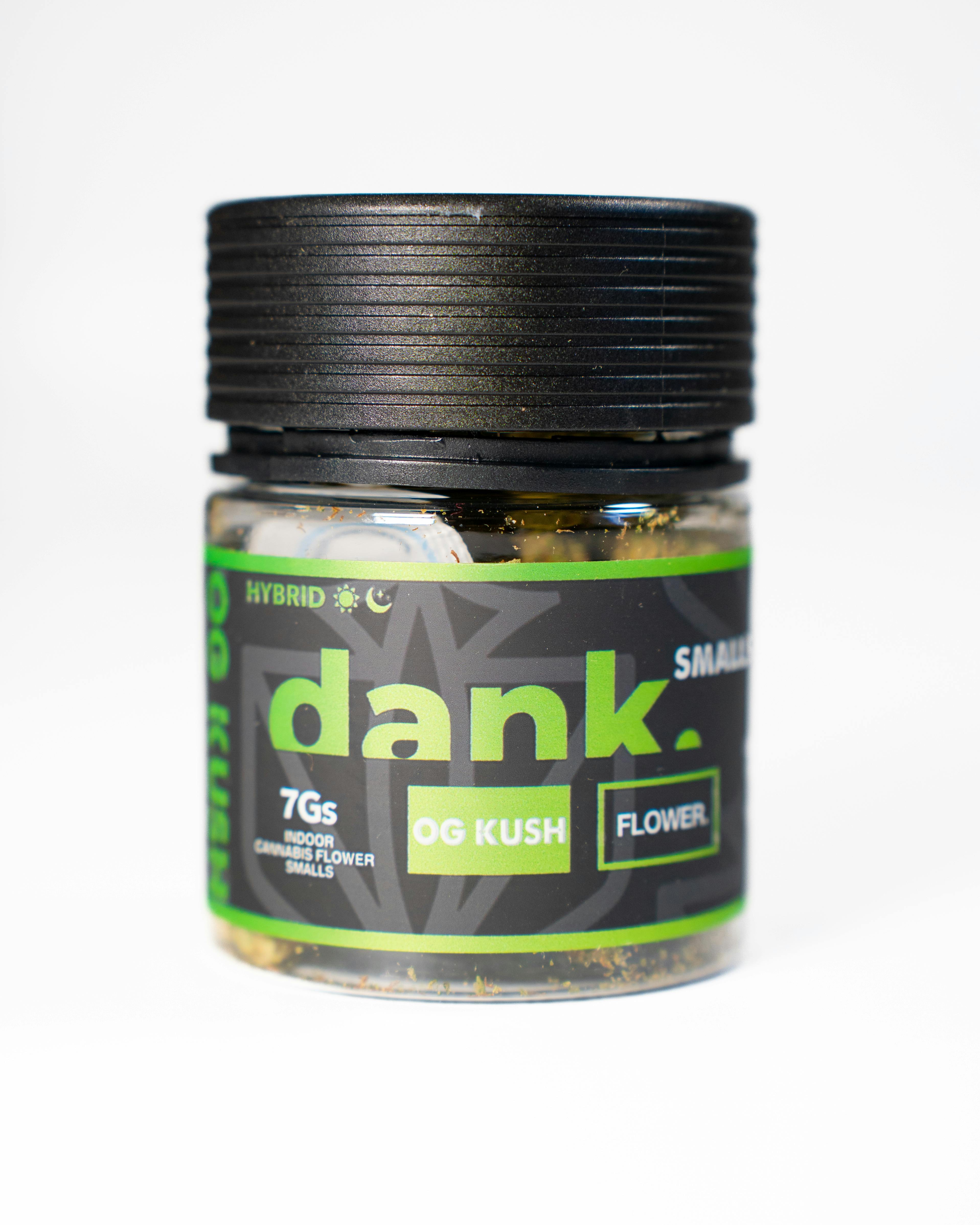 Dank By Definition - OG KUSH (7 GRAM SMALLS) - 1