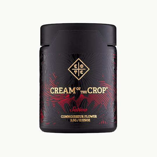 Cream of the Crop - Pineapple Tartz | 3.5g - 1