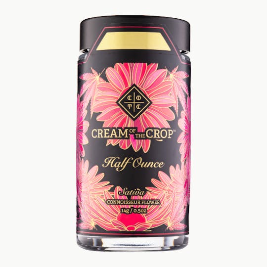 Cream of the Crop - Pineapple Tartz | 14g | Smalls - 1