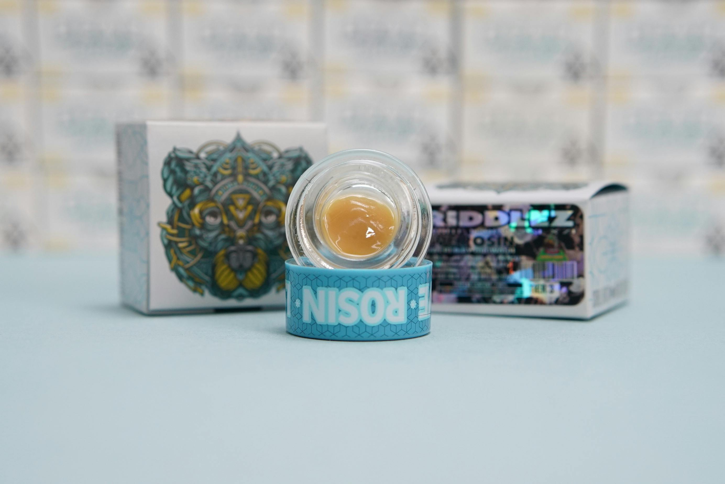 Bear Labs - BEAR Labs - Riddlez - Rosin Tier 3 - 1