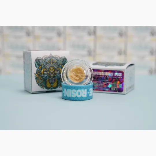 Bear Labs - BEAR Labs - Blueberry Figs - Rosin Tier 3 - 1