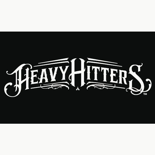 Heavy Hitters - Super Sour Diesel Slow Cured Resin Cartridges - 1g - 1
