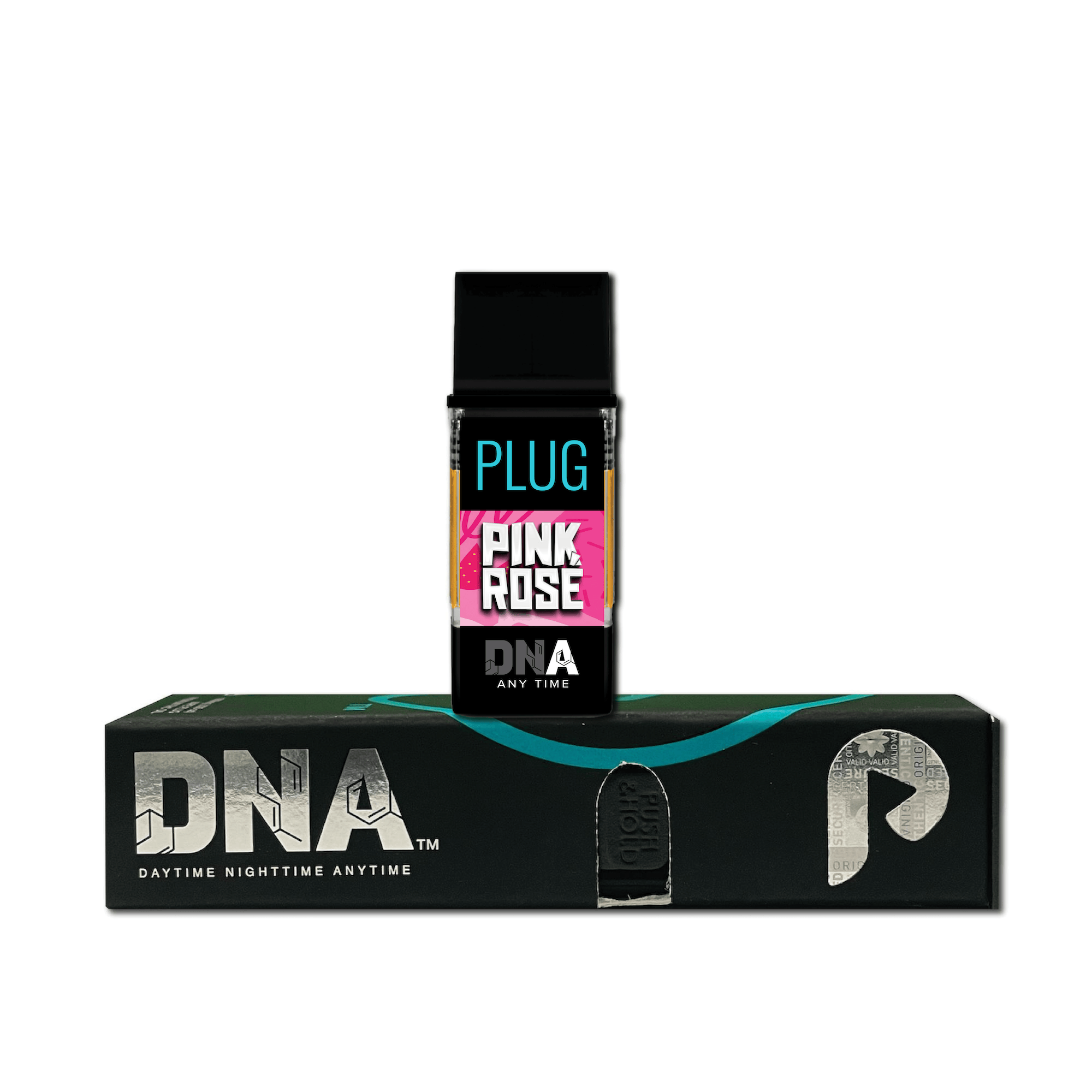 PLUGPLAY™ - VAPE - 1g PLUG™ DNA: Pink Rosé - 1