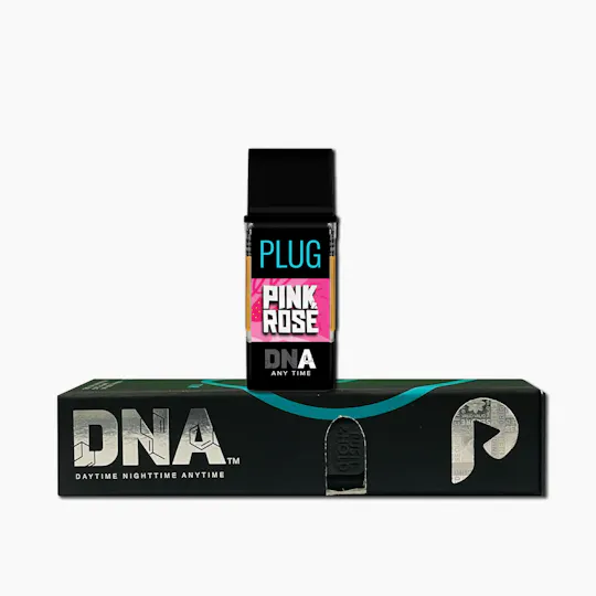 PLUGPLAY™ - VAPE - 1g PLUG™ DNA: Pink Rosé - 1