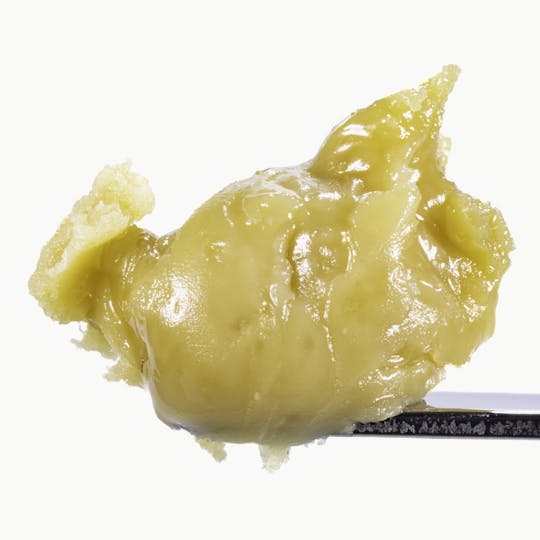 West Coast Cure - Garlic Cocktail - 1G Live Rosin Cold Cure Badder - Tier 2 - 1