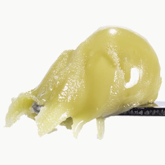 West Coast Cure - Dark Rainbow - 1G Live Rosin Cold Cure Badder - Tier 2 - 1