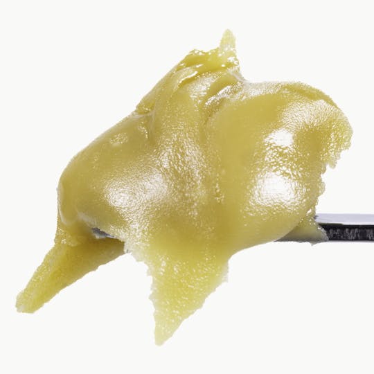 West Coast Cure - Gorilla OG - 1G Live Rosin Cold Cure Badder - Tier 3 - 1