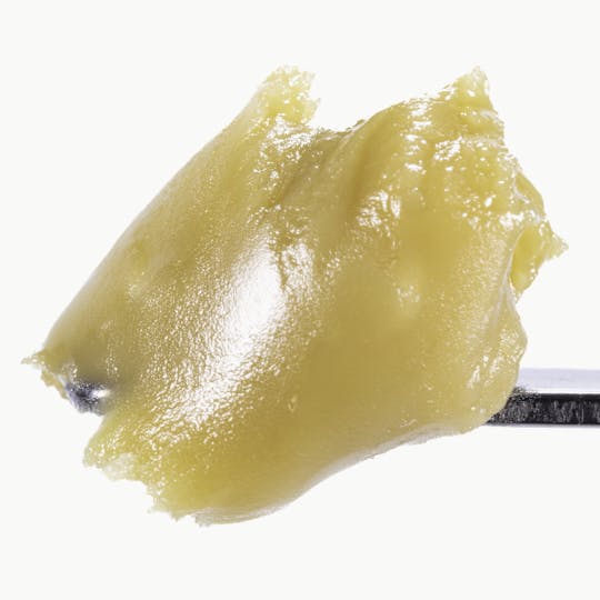 West Coast Cure - Gelato Mintz - 1G Live Rosin Cold Cure Badder - Tier 3 - 1