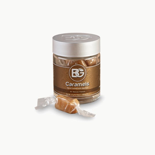 Bedford Grow - Bedford Grow | BG Caramels | 5pk - 1