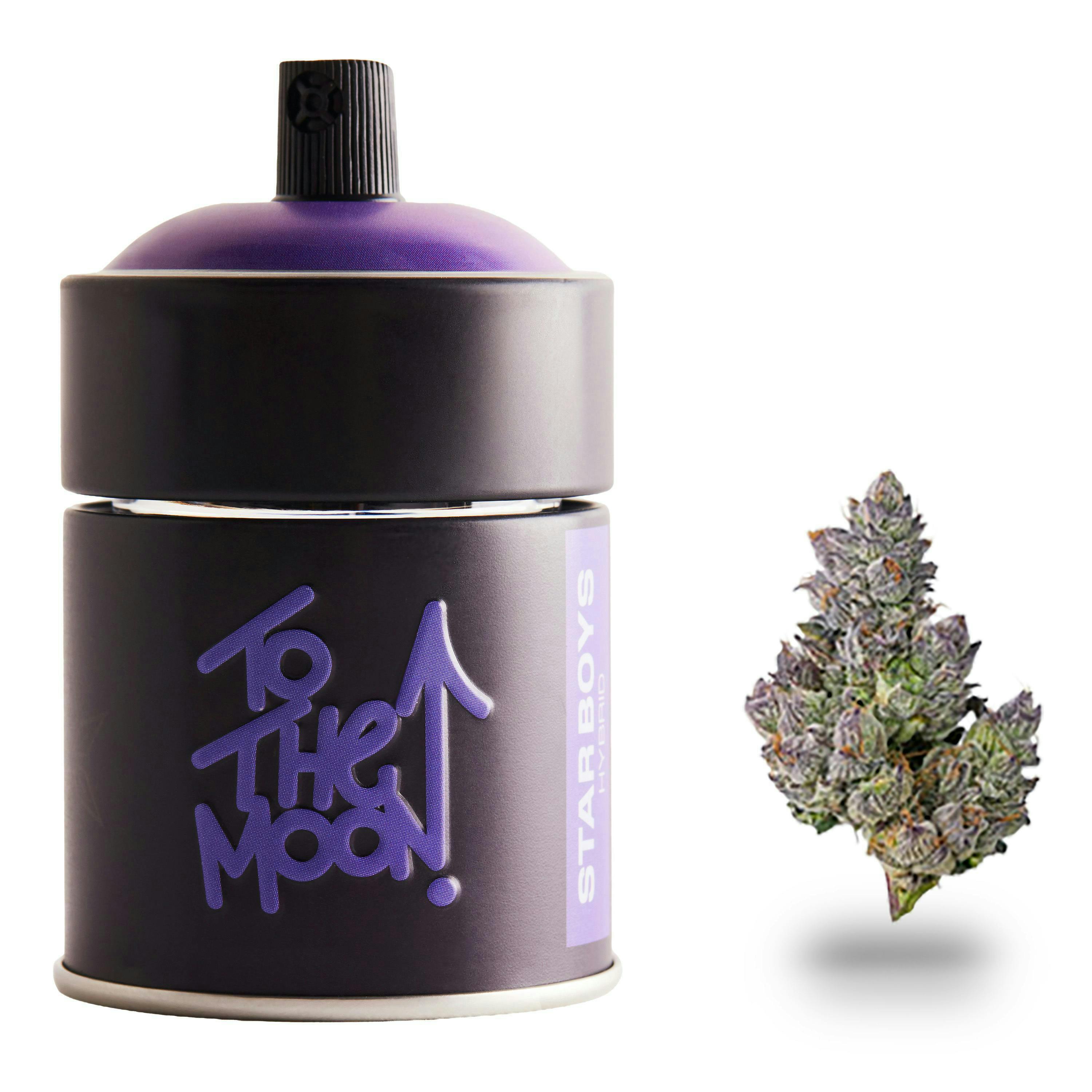 To The Moon - To The Moon | Star Boys | Big Buds | 3.5g - 1