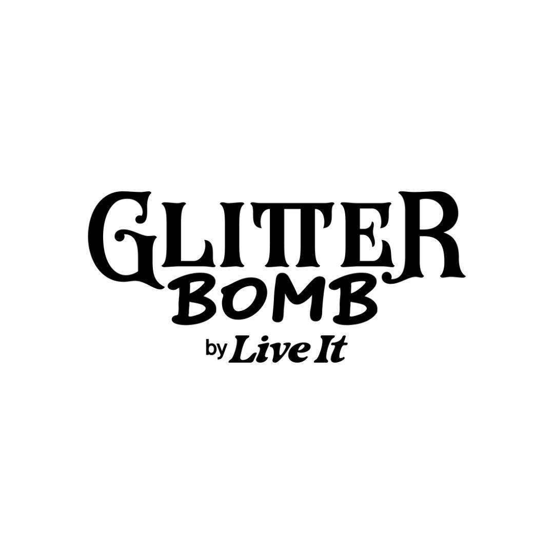 Live It - LIVE IT POP | GLITTER BOMB | SMALLS - 1