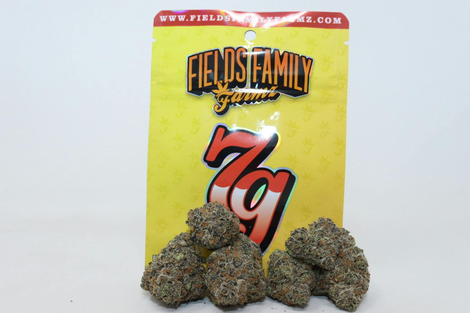 Fields Family Farmz - Mimosa - 7G Bag - 1