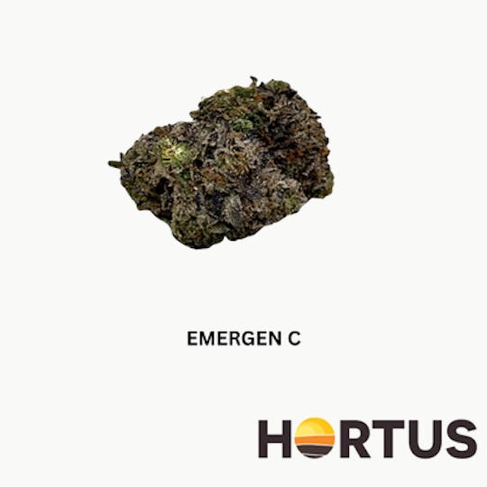 Hortus - Emergen C - 1