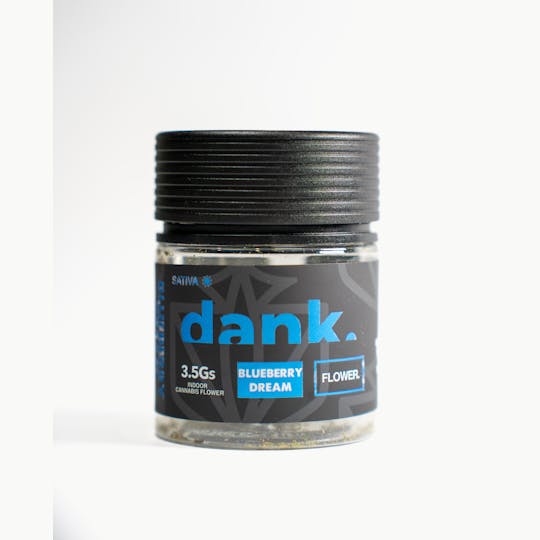Dank By Definition - BLUEBERRY DREAM - 1