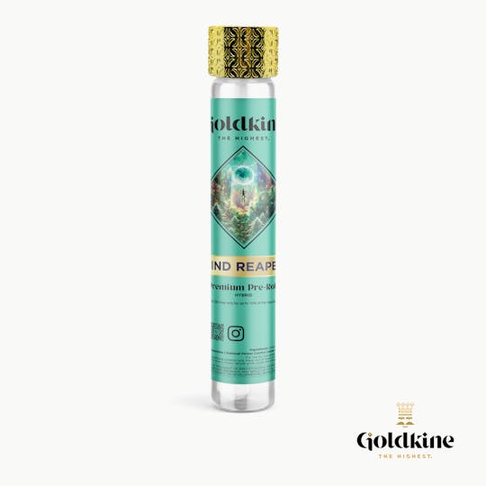 Goldkine - Goldkine Classic Pre Roll 1G | Mind Reaper - 1