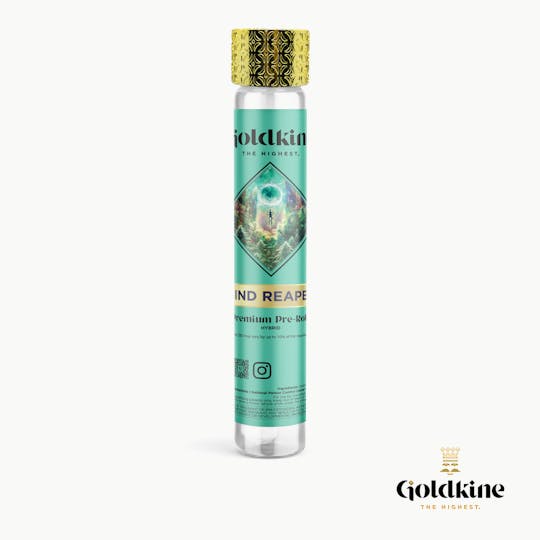 Goldkine - Goldkine Classic Pre Roll 1G | Mind Reaper - 1