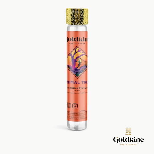 Goldkine - Goldkine Classic Pre Roll 1G | Animal Tree - 1