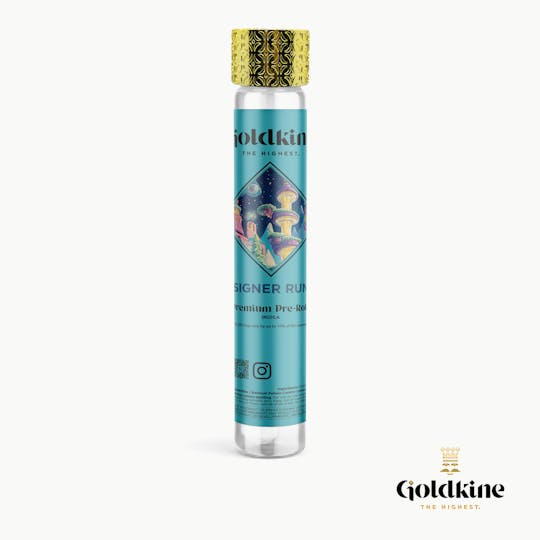 Goldkine - Goldkine Pre Roll 1G | Designer Runtz - 1