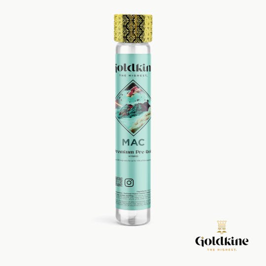 Goldkine - Goldkine Classic Pre Roll 1G | MAC - 1