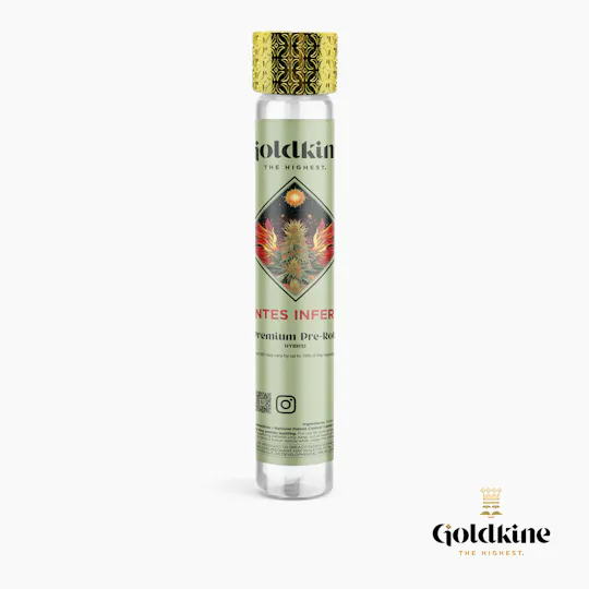 Goldkine - Goldkine Classic Pre Rolls 1G | Dantes Inferno - 1