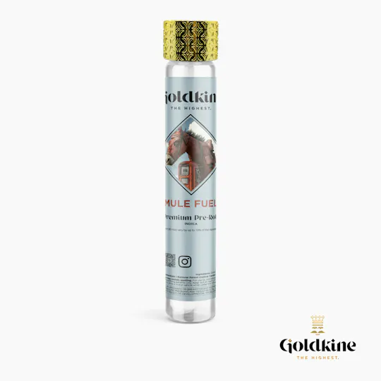 Goldkine - Goldkine Classic Pre Roll 1G | Mule Fuel - 1