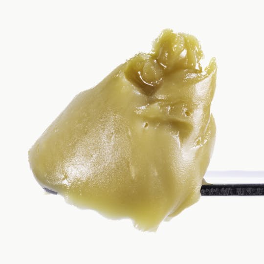 West Coast Cure - Cereal Milk - 1G Live Rosin Cold Cure Badder - Tier 3 - 1