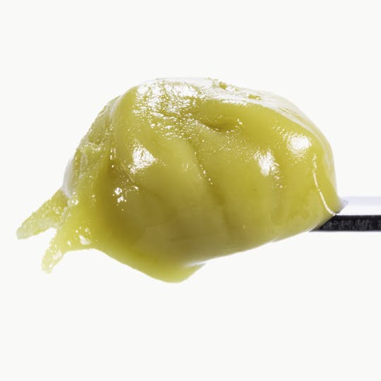 West Coast Cure - Pink Certz - 1G Live Rosin Cold Cure Badder - Tier 2 - 1