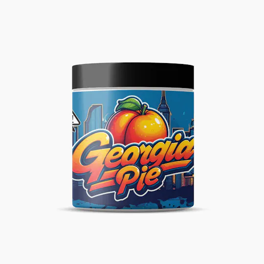 The Cure Company - The Cure Company | Georgia Pie | Smalls | 28g - 1