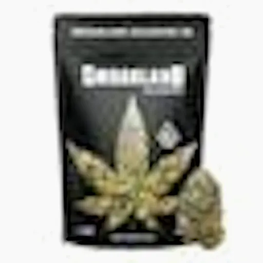 Smoakland - Smoakland Xclusivez | Silver Haze | Big Buds | 28g - 1