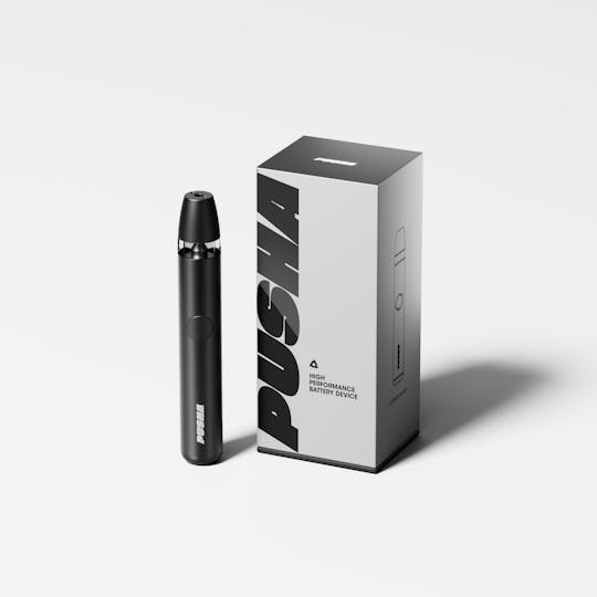PUSHA - Battery - 1