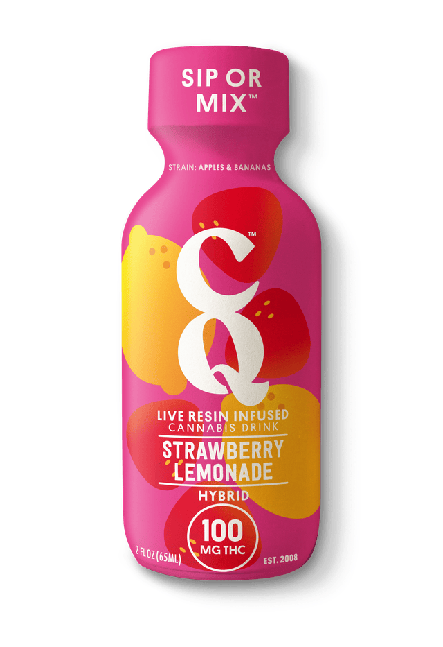 Elevated Labs - Elevated | Strawberry Lemonade Shot | 100mg - 1